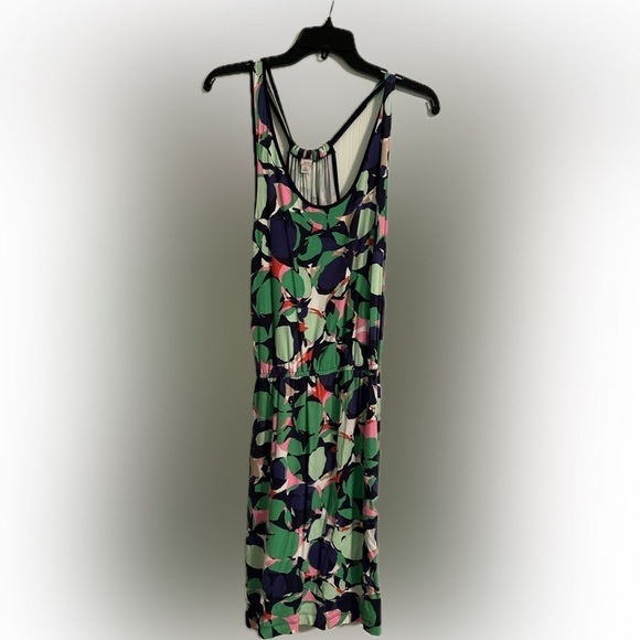 Gap Multi Color Sleeveless Dress- Size Medium - Picture 1 of 3